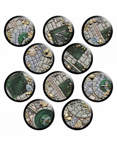 Imperial Angel Base Set (28Mm) X10
