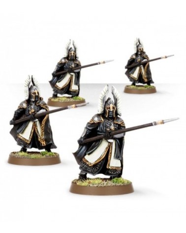 Guards of the Fountain Court