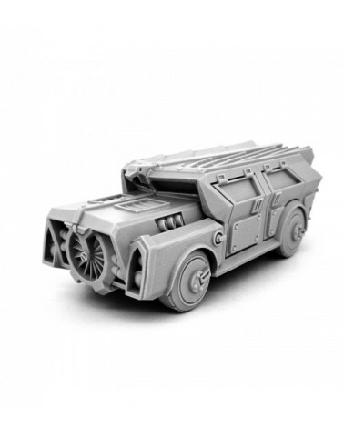 Imperial Standard Transport Car Mk-Vii
