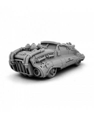 Imperial City Car Mk-Ix