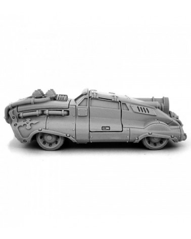 Imperial City Car Mk-Ix