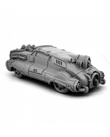 Imperial City Car Mk-Ix