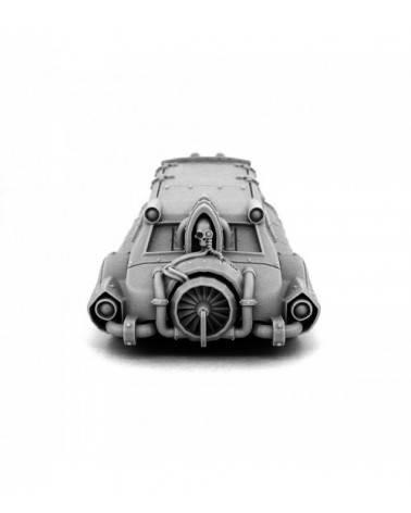 Imperial City Car Mk-Ix