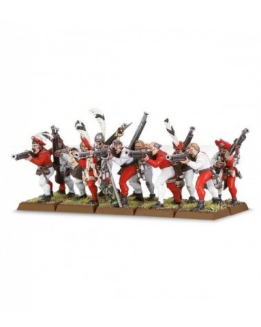 Freeguild Handgunners