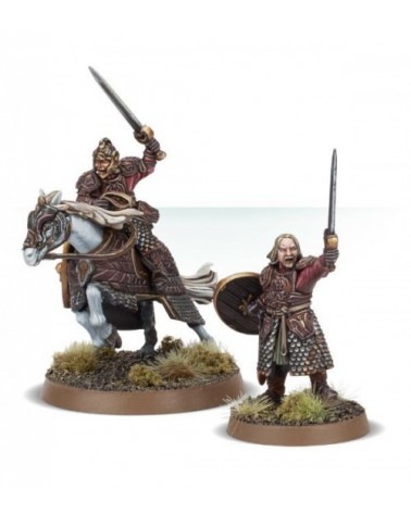 Théoden, King of Rohan