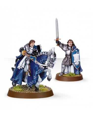Prince Imrahil™ of Dol Amroth™ Foot and Mounted