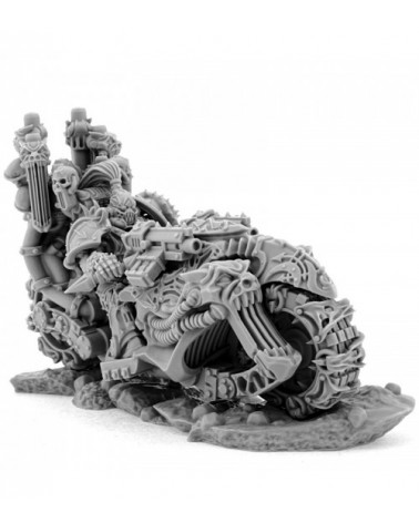 Chaos Lust Rider