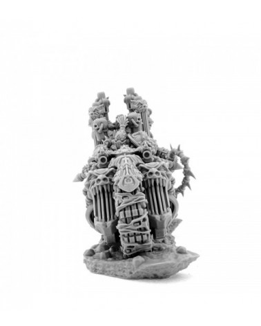 Chaos Lust Rider