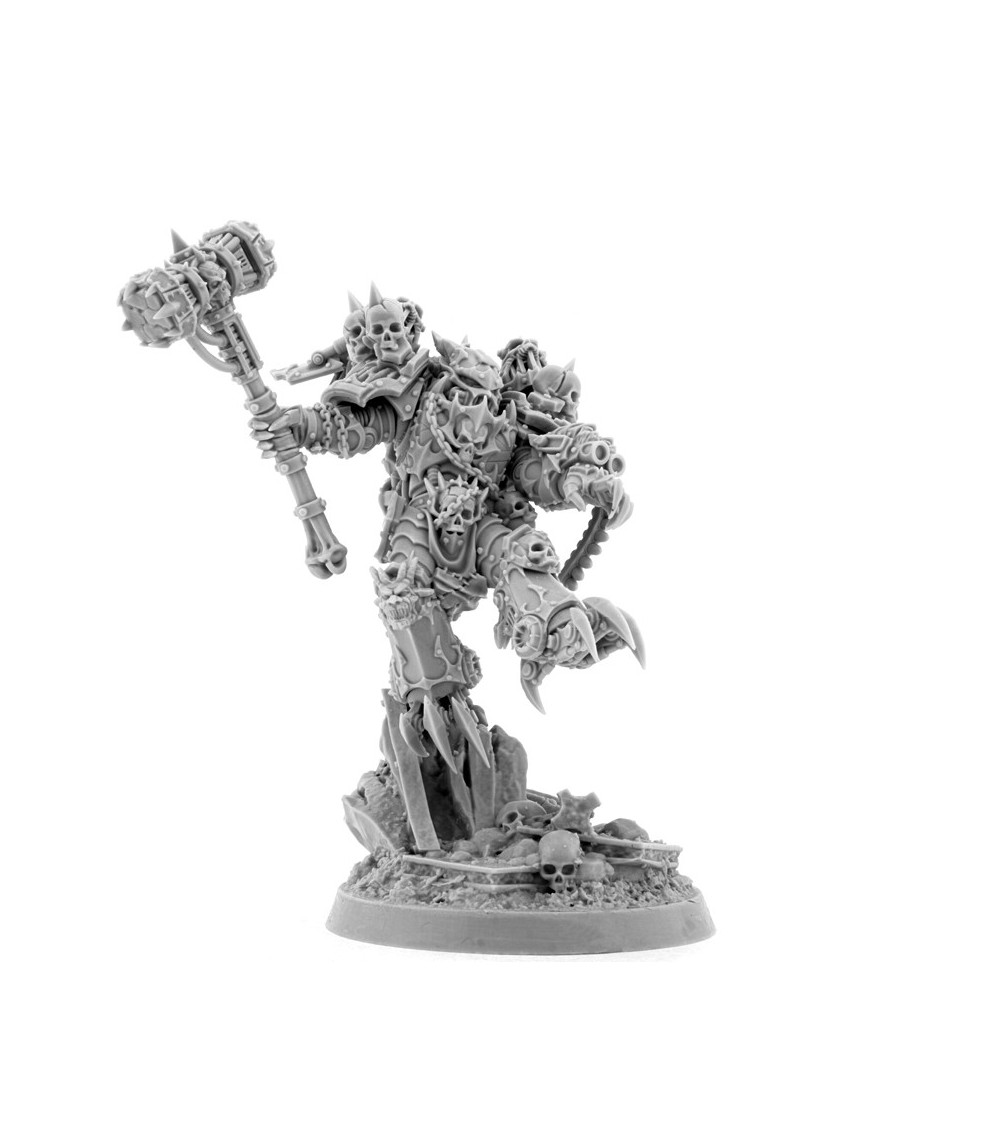 Chaos Thunderhammer Smash Lord