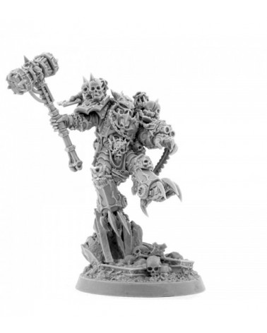 Chaos Thunderhammer Smash Lord