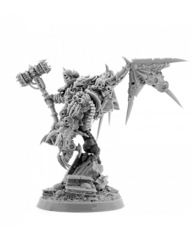 Chaos Thunderhammer Smash Lord