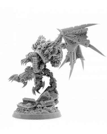 Chaos Thunderhammer Smash Lord