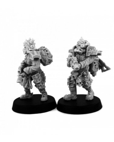 Chaos Red Pact Squad (10U)