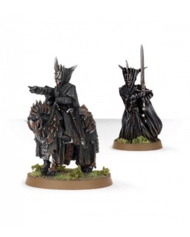 The Mouth of Sauron (Foot & Mounted)
