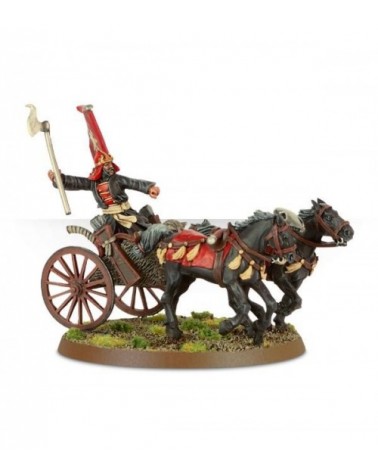 Khandish Charioteer