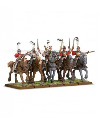 Freeguild Pistoliers