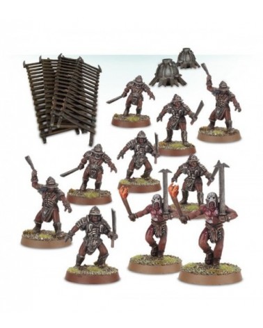 Uruk-hai Siege Troops