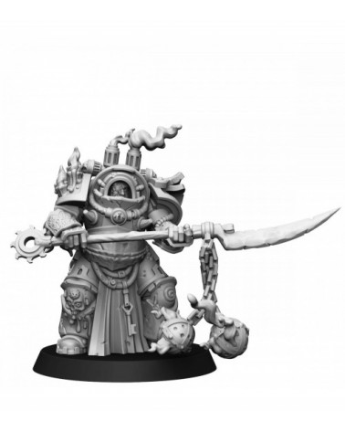 Chaos Knights Of Silence Champion