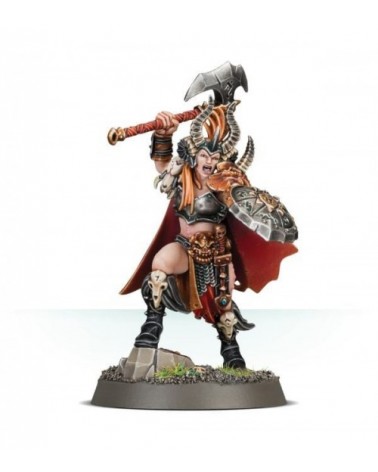 Darkoath Warqueen Marakarr Blood-sky