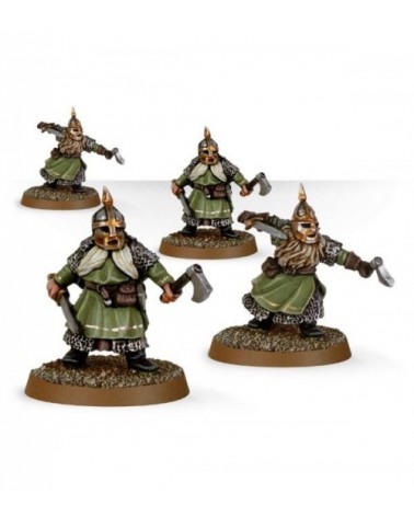 Dwarf Iron Guard