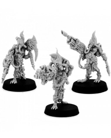 Chaos Plague Walkers (3U)