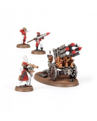 Helblaster Volley Gun