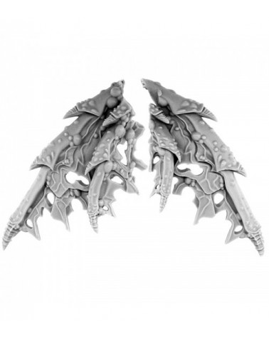 Chaos Rotten Daemon Wings