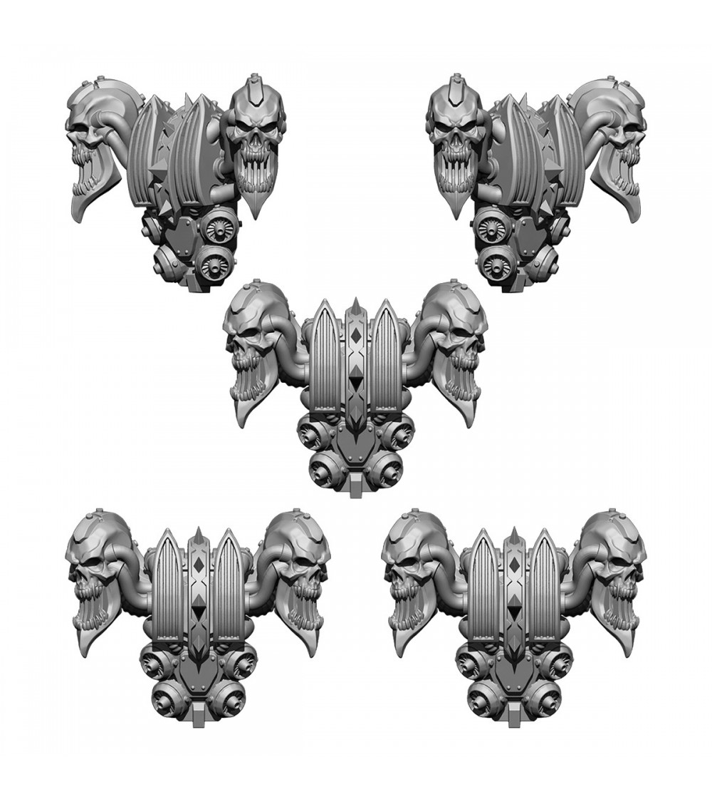 Chaos Noise Maker Backpacks Set (5U)