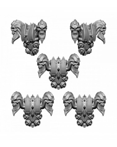 Chaos Noise Maker Backpacks Set (5U)