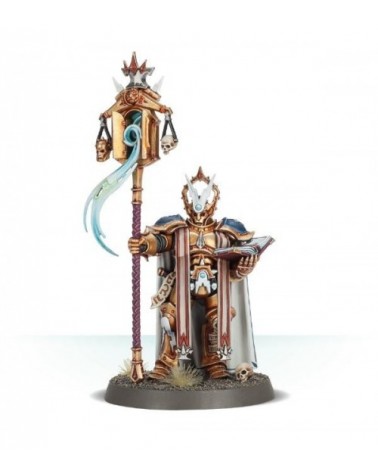 Stormcast Eternals Lord-Exorcist