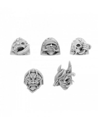 Chaos Shoulder Pads Of Lust And Deviations (5U)