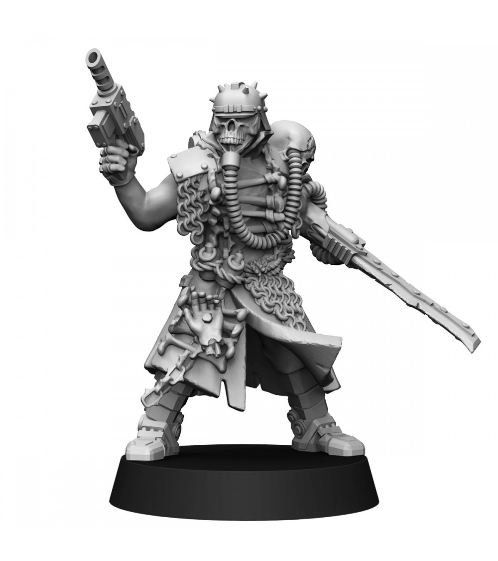 Renegade Division Heretic Sergeant
