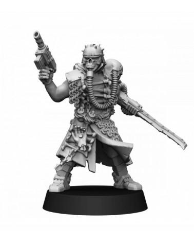 Renegade Division Heretic Sergeant