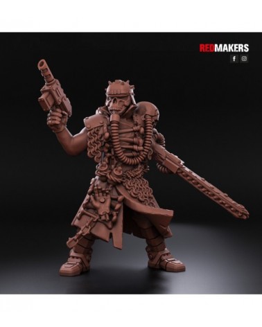 Renegade Division Heretic Sergeant