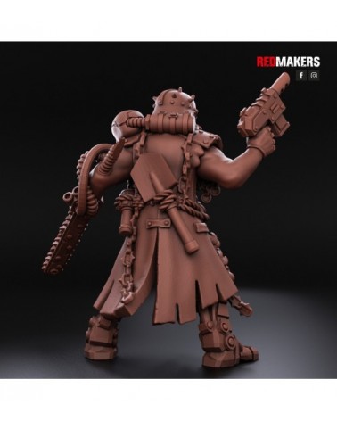 Renegade Division Heretic Sergeant