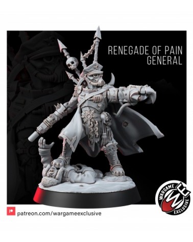 Chaos Renegades Of Pain General