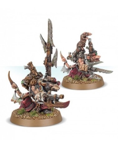 Warlock Engineers
