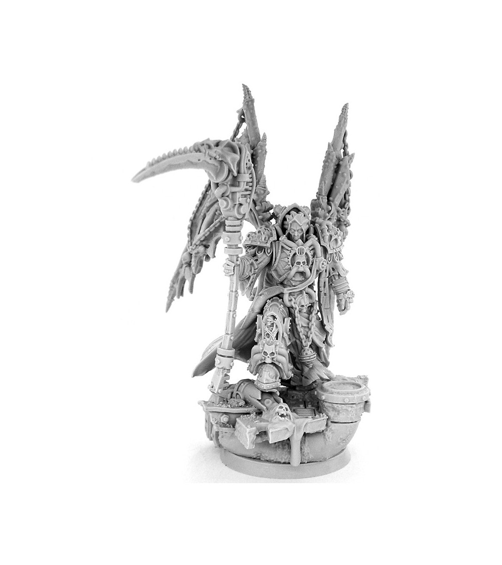 Chaos Mortuary Prime Winged