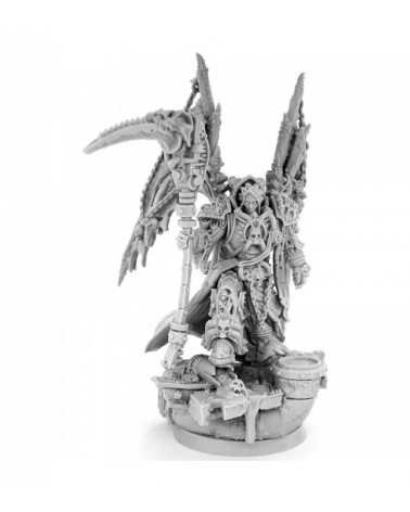 Chaos Mortuary Prime Winged