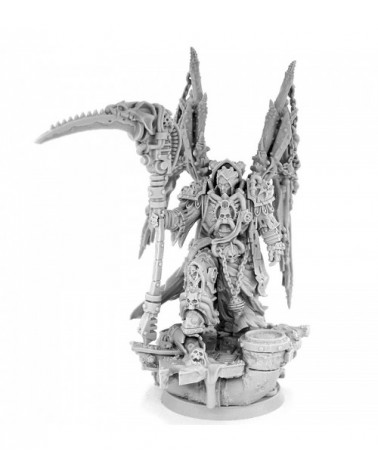 Chaos Mortuary Prime Winged