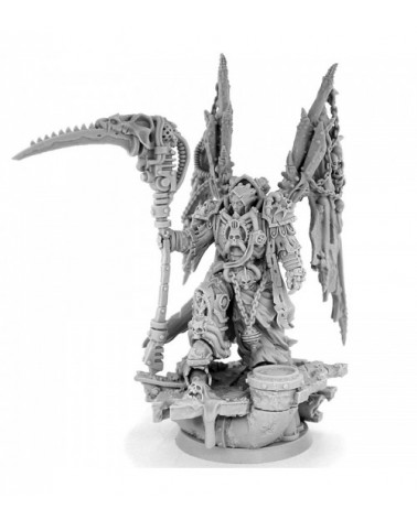 Chaos Mortuary Prime Winged