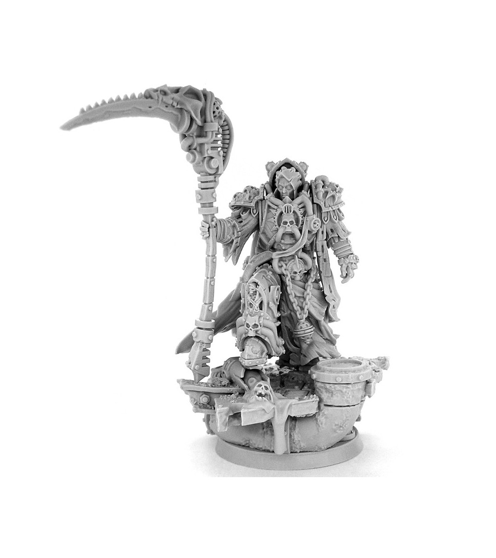 Chaos Mortuary Prime