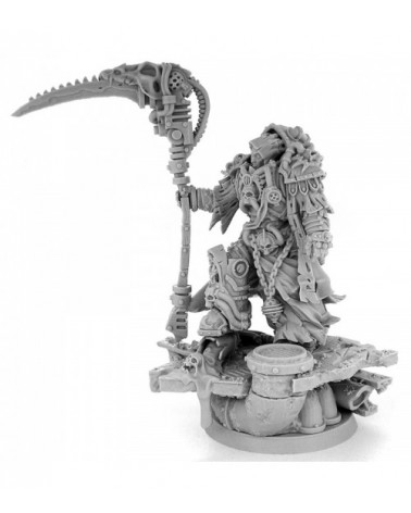 Chaos Mortuary Prime