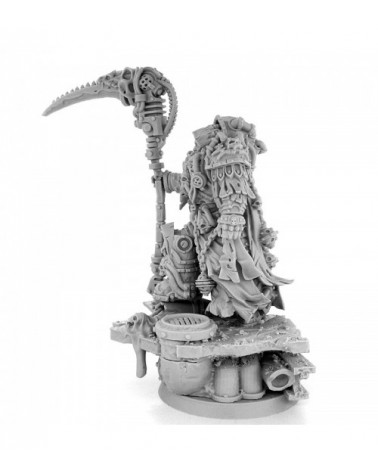 Chaos Mortuary Prime