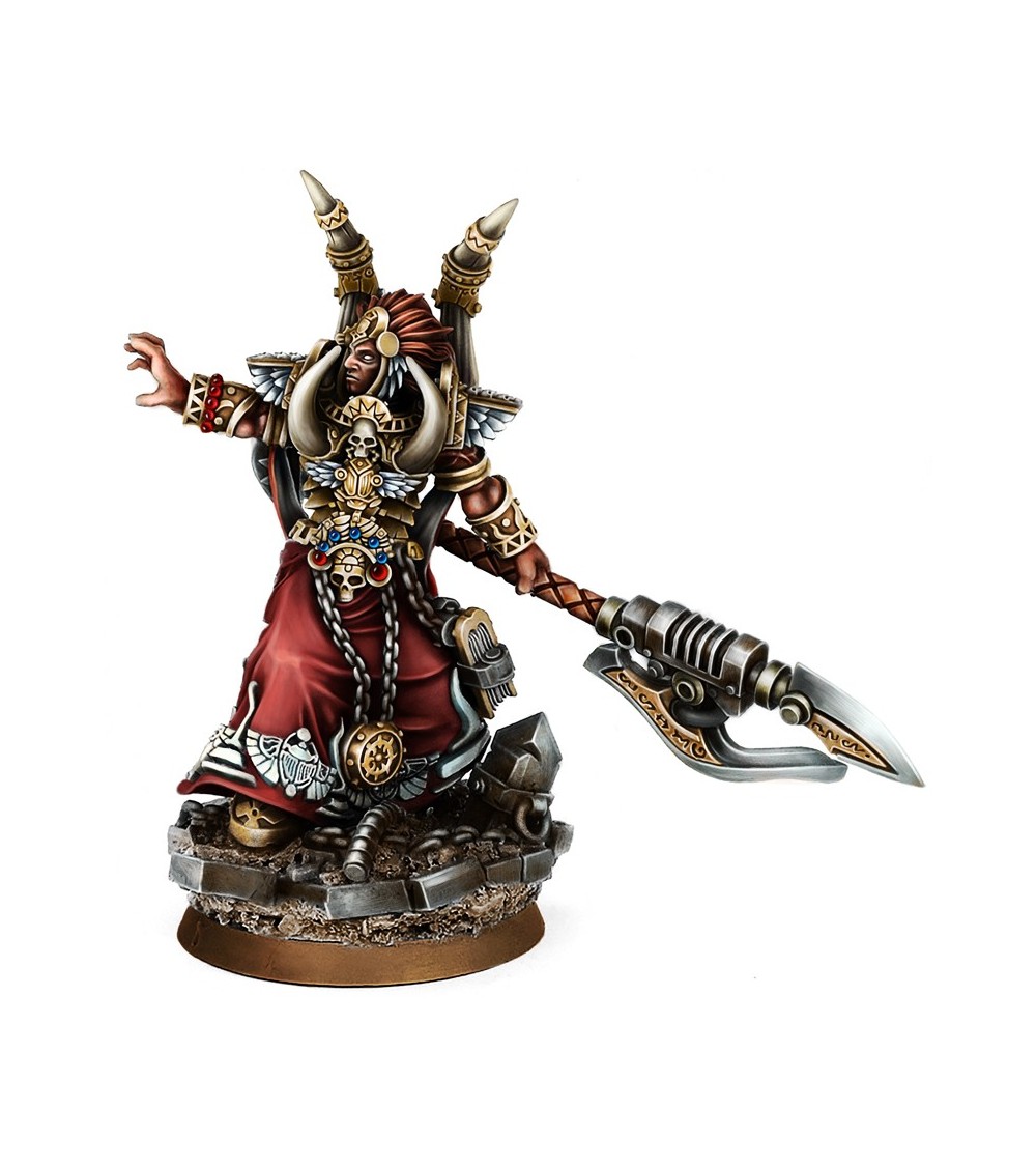 Chaos The Red Prime