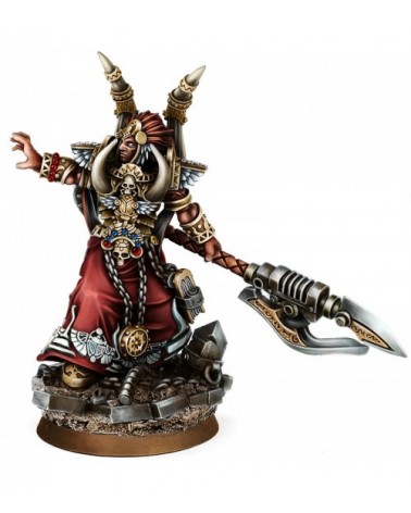 Chaos The Red Prime