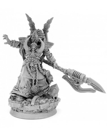 Chaos The Red Prime
