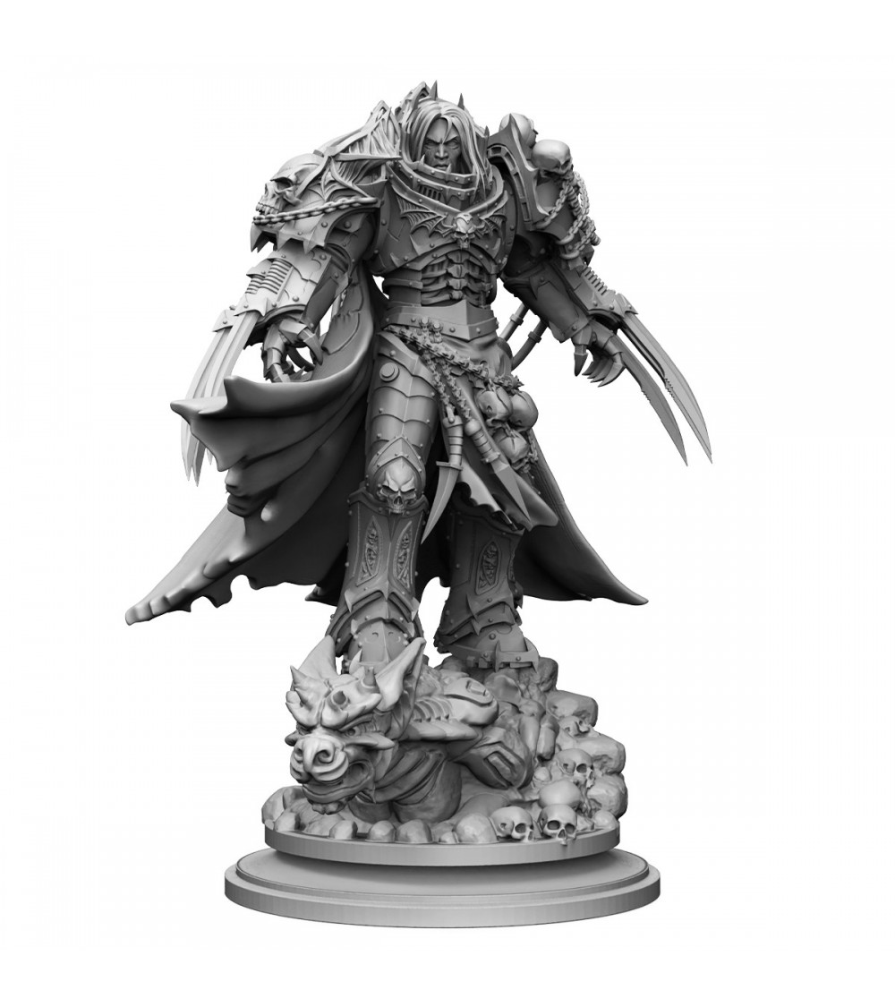 Chaos Prime The Night Haunter (40K)