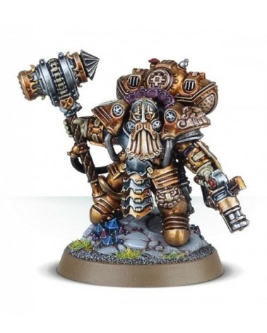 Arkanaut Admiral