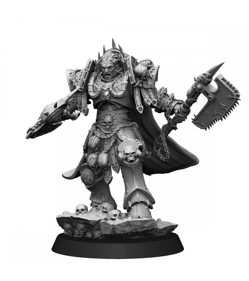 Chaos Prime The Red Angel (30K)